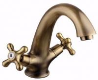 Смеситель Lemark VINTAGE LM2806B для раковины 