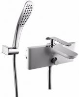 Смеситель Lemark MELANGE LM4914CW для ванны и душа  Смеситель Lemark MELANGE LM4914CW для ванны и душа