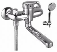Смеситель Lemark LUNA LM4114C для ванны и душа 