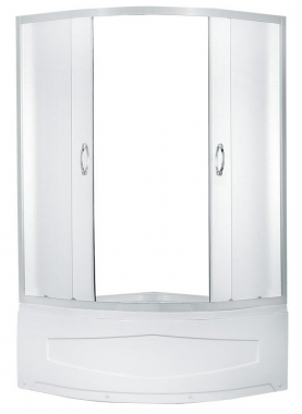 Душевой уголок Erlit  ER0508T-C3 80x80 см. 