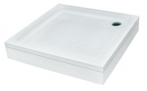 Поддон душевой IDDIS  P19W 90x90 см. акриловый