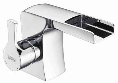 Смеситель WasserKRAFT BERKEL 4869 для раковины 