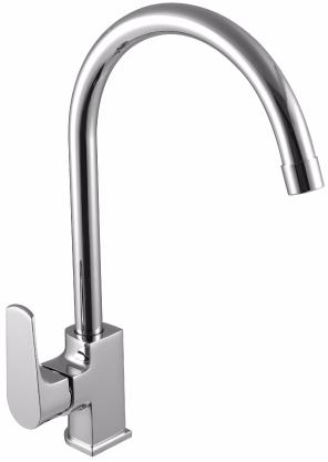 Смеситель Lemark PLUS FACTOR LM1605C для кухонной мойки  Смеситель Lemark PLUS FACTOR LM1605C для кухонной мойки