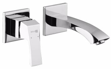 Смеситель Lemark UNIT LM4526C для раковины  Смеситель Lemark UNIT LM4526C для раковины
