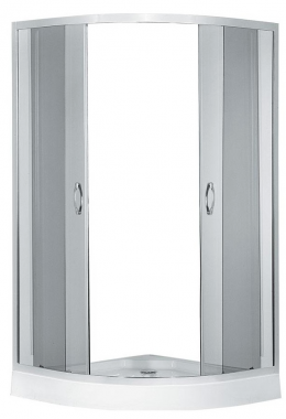 Душевой уголок Erlit  ER0509-C4 90x90 см. 