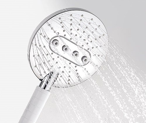 Лейка душевая WasserKRAFT  A059  