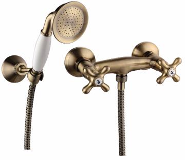 Смеситель Lemark VINTAGE LM2803B для душа 