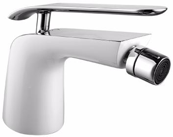 Смеситель Lemark MELANGE LM4908CW для биде  Смеситель Lemark MELANGE LM4908CW для биде