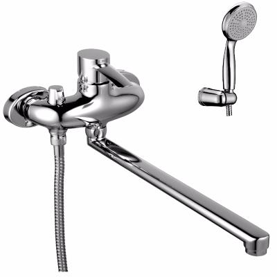 Смеситель Lemark ATLANTISS LM3217C универсальный  Смеситель Lemark ATLANTISS LM3217C универсальный