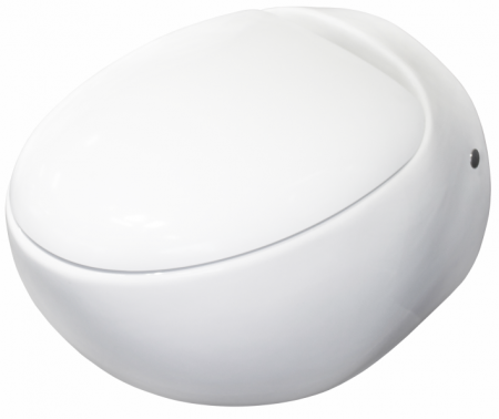 Унитаз навесной Sanita luxe RINGO RNGSLWH0104  