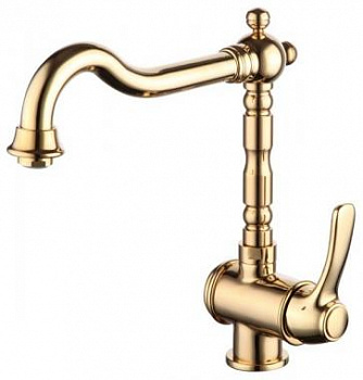 Смеситель IDDIS OLDIE OLDYGL0i05 для кухонной мойки  Смеситель IDDIS OLDIE OLDYGL0i05 для кухонной мойки