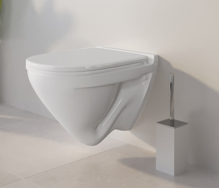 Унитаз навесной Sanita luxe ATTICA ATCSLWH0104  