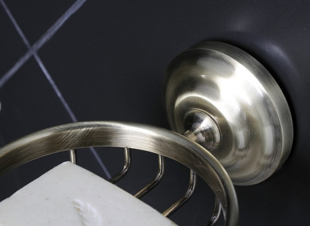 Мыльница навесная Fixsen RETRO FX-83809A  