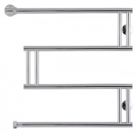 Полотенцесушитель водяной Сунержа High-Tech 00-0050-6060 600х600 