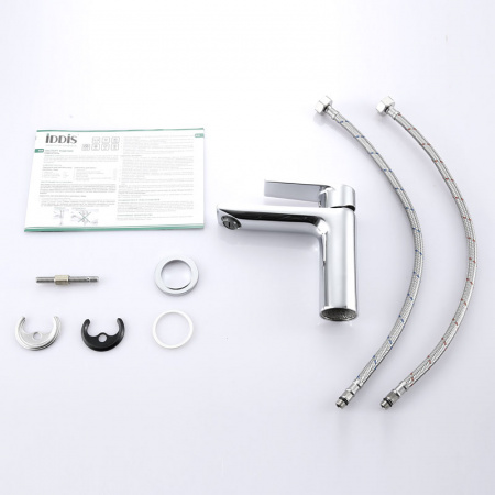 Смеситель IDDIS EDIFICE EDISB00i01 для раковины 