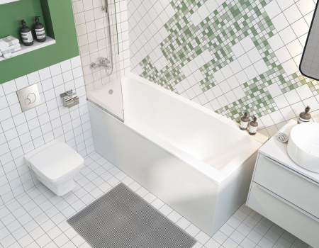 Унитаз навесной Santek НЕО 1.WH30.2.410  