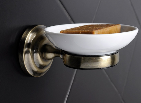 Мыльница навесная Fixsen RETRO FX-83808  