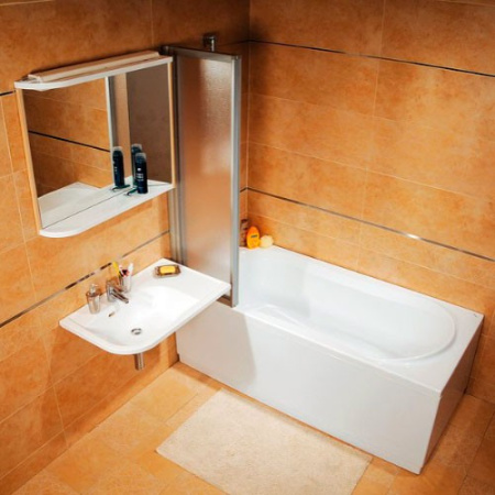 Ванна акриловая Ravak FRESIA CC01000000  