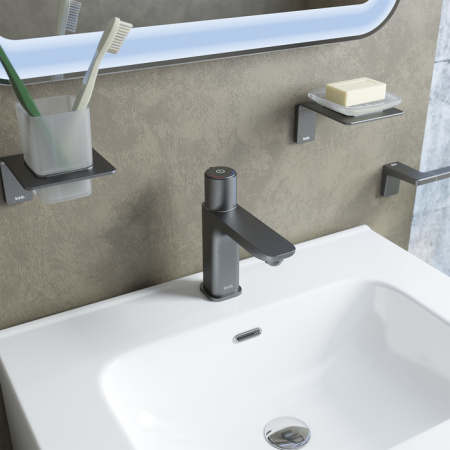 Смеситель IDDIS SLIDE SLIGMBTi01 для раковины 