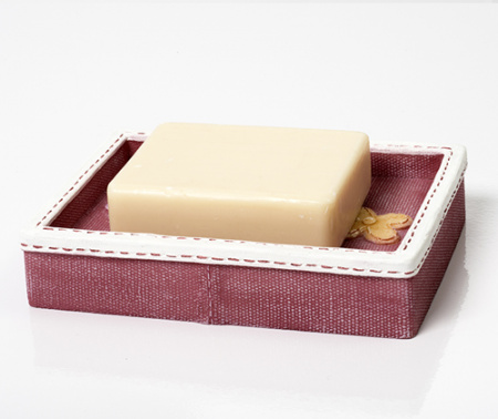 Мыльница настольная WasserKRAFT AMMER K-6429  