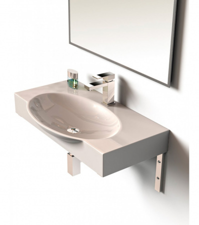 Раковина Sanita luxe INFINITI INF76SLWB01 76 