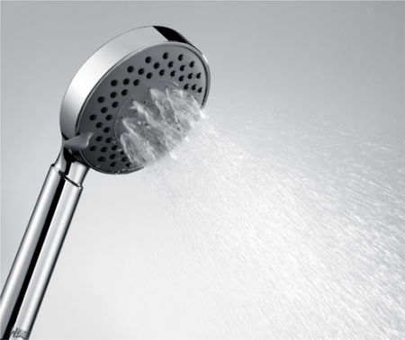 Лейка душевая WasserKRAFT  A032  