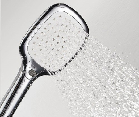 Лейка душевая WasserKRAFT  A065  