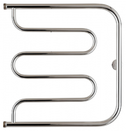 Полотенцесушитель водяной Стилье ТАНДЕМ 00011-6060 600х600 