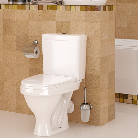 Унитаз-компакт Santeri ФОРВАРД 1.P205.2.S00.00B.F  