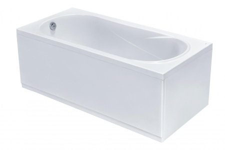 Ванна акриловая Santek КАСАБЛАНКА XL 1.WH30.2.482 180x80 см. 