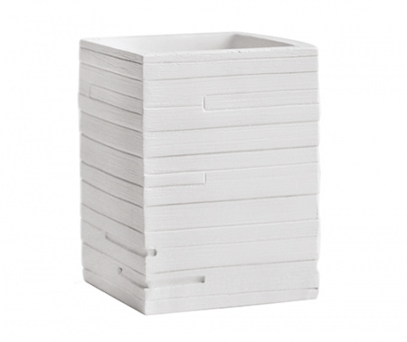 Стакан настольный WasserKRAFT LEINE K-3828  