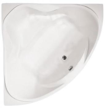 Ванна акриловая Triton ТРОЯ  150x150 см.  Ванна акриловая Triton ТРОЯ  150x150 см.