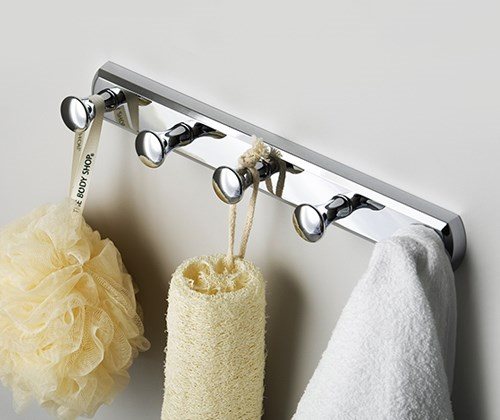 Крючок пятерной WasserKRAFT  K-1075   Крючок пятерной WasserKRAFT  K-1075