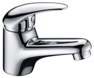 Смеситель WasserKRAFT ISEN 2603 для раковины  Смеситель WasserKRAFT ISEN 2603 для раковины