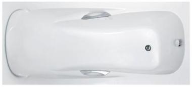 Ванна акриловая 1Marka CALYPSO 01каи1775 170x75 см. 