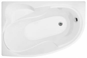 Ванна акриловая Triton НИКОЛЬ  160x100 см. правая  Ванна акриловая Triton НИКОЛЬ  160x100 см. правая