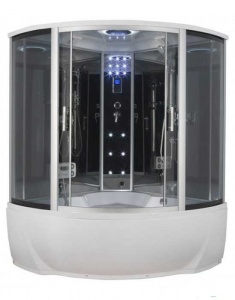 Душевая кабина Erlit  ER4335T-C2 135x135 см.  Душевая кабина Erlit  ER4335T-C2 135x135 см.