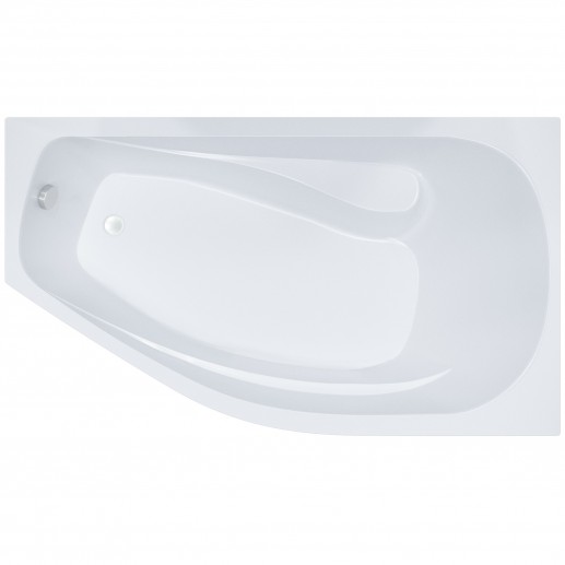 Ванна акриловая Triton СКАРЛЕТ  167x96 см. левая  Ванна акриловая Triton СКАРЛЕТ  167x96 см. левая