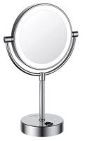 Зеркало косметическое WasserKRAFT  K-1005  