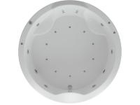 Ванна акриловая Aquatek АУРА   