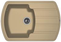 Мойка кухонная керамогранитная Florentina НИРЕ 760 20.195.B0760.306 76*51 см. капучино