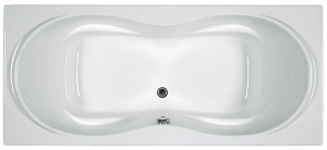 Ванна акриловая Ravak CAMPANULA CA01000000 170x75 см. 