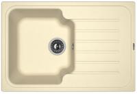 Мойка кухонная керамогранитная Florentina ТАИС 760 20.260.B0760.202 76*51 см. шампань