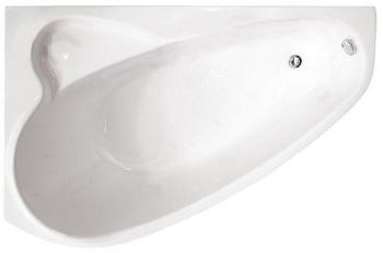 Ванна акриловая Triton ПЕАРЛ-ШЕЛЛ  163x104 см. правая  Ванна акриловая Triton ПЕАРЛ-ШЕЛЛ  163x104 см. правая