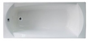 Ванна акриловая 1Marka ELEGANCE 01эл1670 160x70 см. 