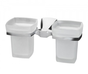 Стакан навесной WasserKRAFT WERN K-2528D  