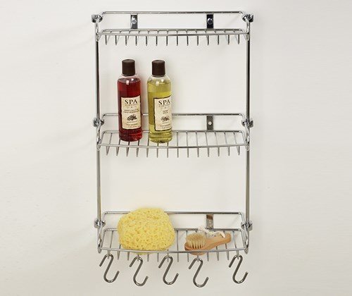 Полка WasserKRAFT  K-1433   Полка WasserKRAFT  K-1433