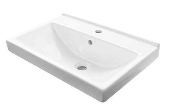 Тумба под раковину Mirsant QUADRO  60 см. 