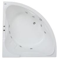 Ванна акриловая BAS ИРИС В 00014 150x150 см. 