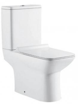 Унитаз-компакт Mirsant QUADRO   